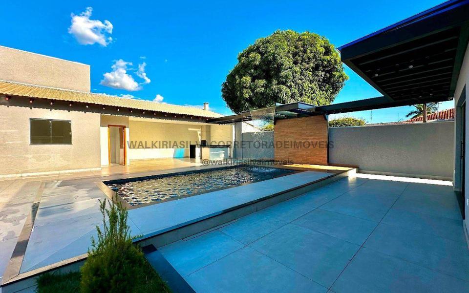 Casa Térrea à venda na Vila Nova Campo Grande, Campo Grande – foto 24