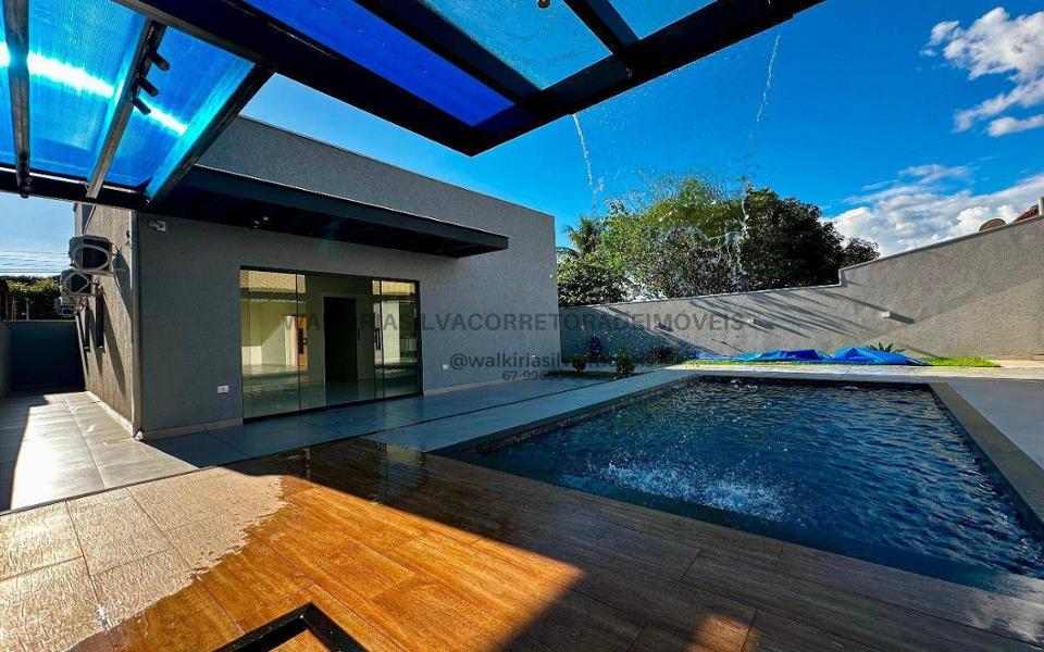 Casa Térrea à venda na Vila Nova Campo Grande, Campo Grande – foto 27