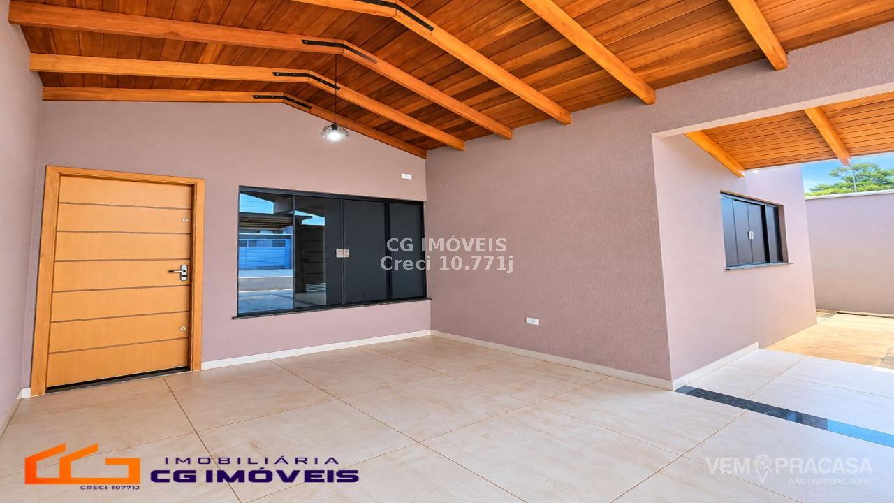 Casa Térrea à venda no Residencial Oliveira, Campo Grande – foto 2