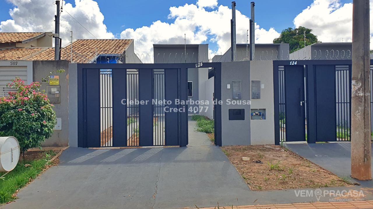 Casa Térrea à venda na Vila Nova Campo Grande, Campo Grande – foto 1