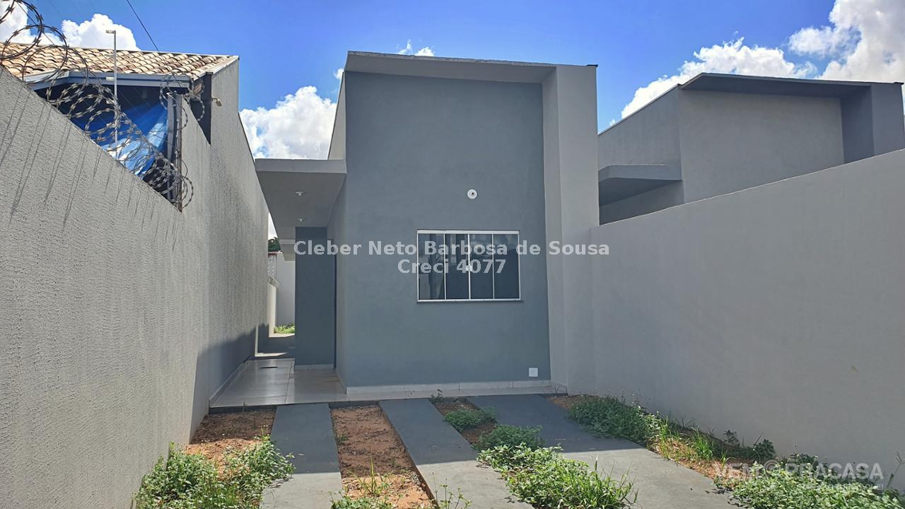 Casa Térrea à venda na Vila Nova Campo Grande, Campo Grande – foto 3