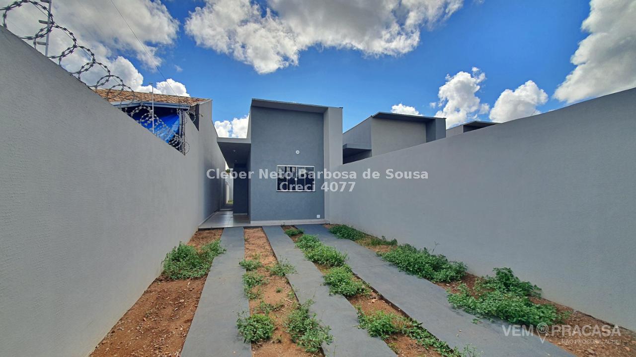 Casa Térrea à venda na Vila Nova Campo Grande, Campo Grande – foto 2