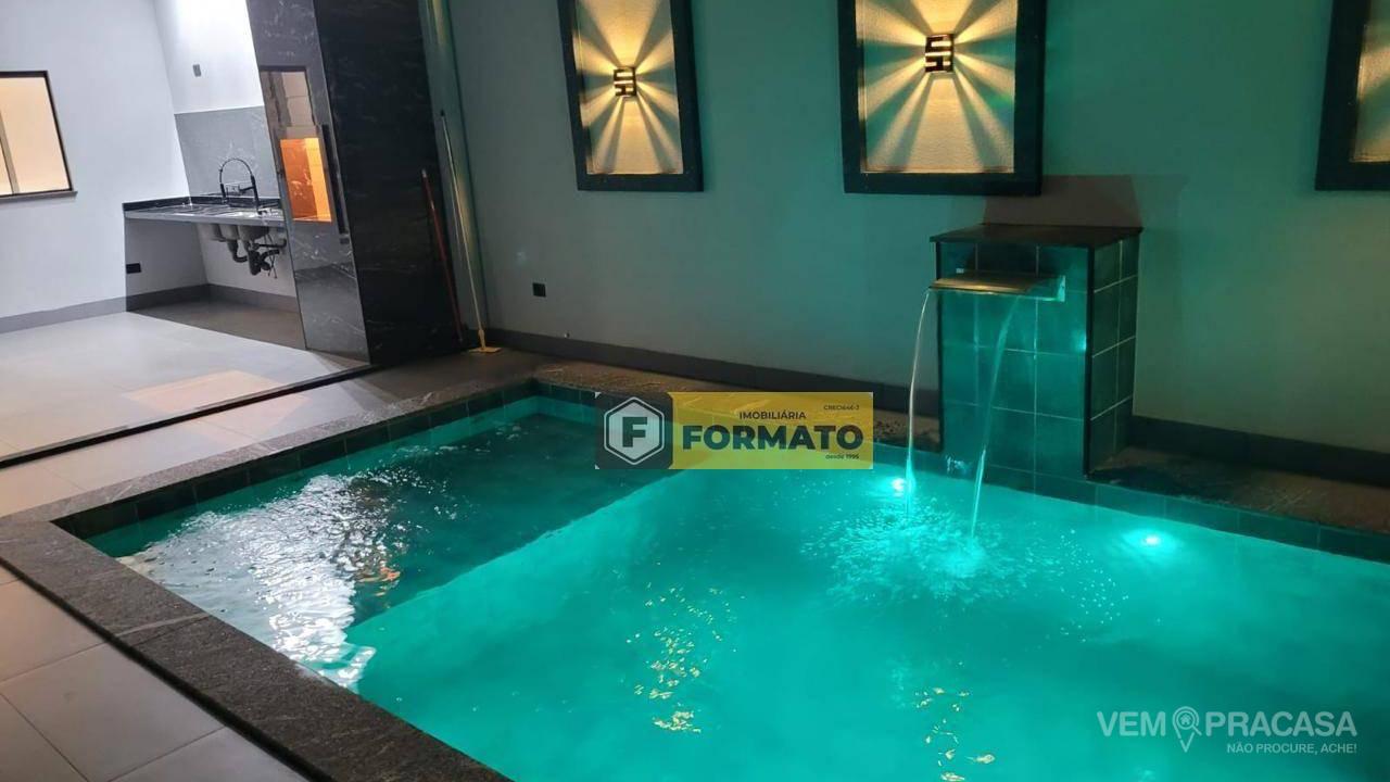 Casa Térrea à venda no Jardim das Nações, Campo Grande – foto 14