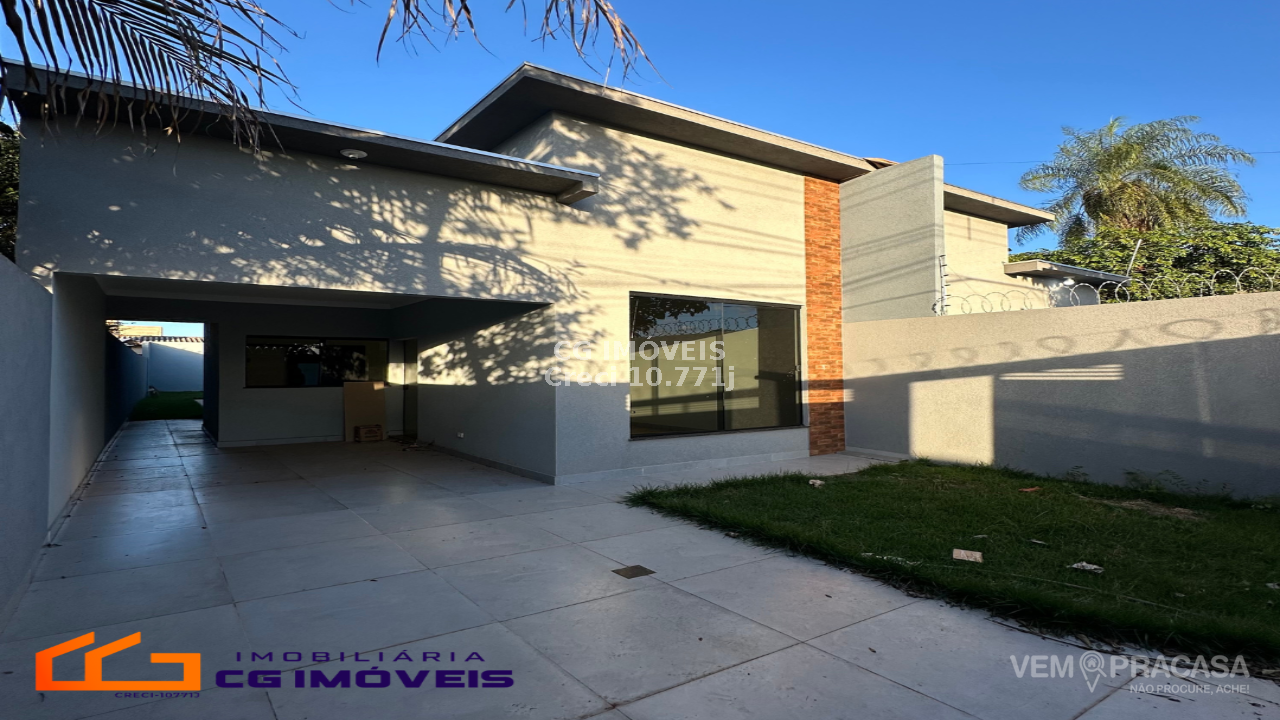 Casa Térrea à venda no Jardim Aero Rancho, Campo Grande – foto 2