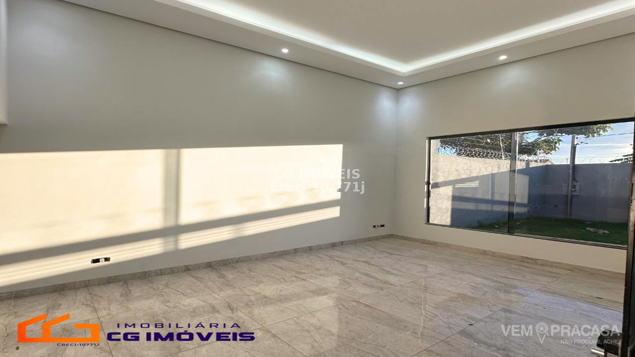 Casa Térrea à venda no Jardim Aero Rancho, Campo Grande – foto 3