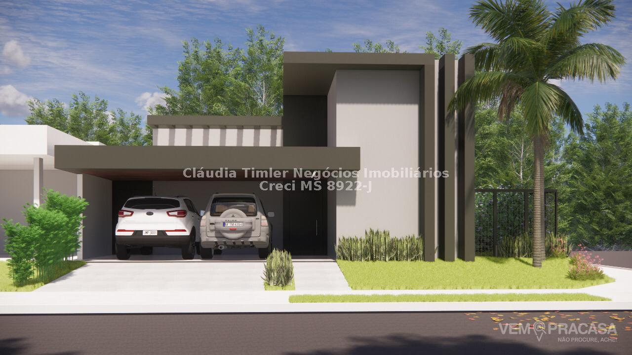 Casa de Condomínio à venda no Nova Lima, Campo Grande – foto 2