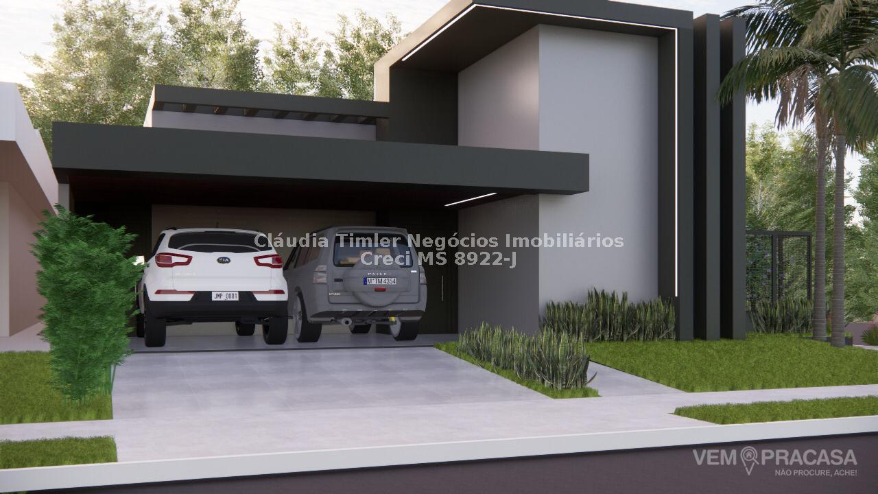 Casa de Condomínio à venda no Nova Lima, Campo Grande – foto 3