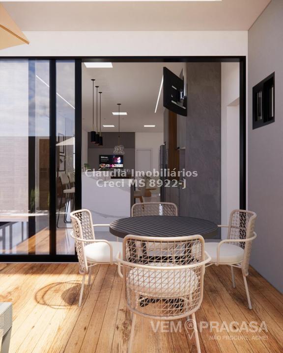 Casa de Condomínio à venda no Nova Lima, Campo Grande – foto 12