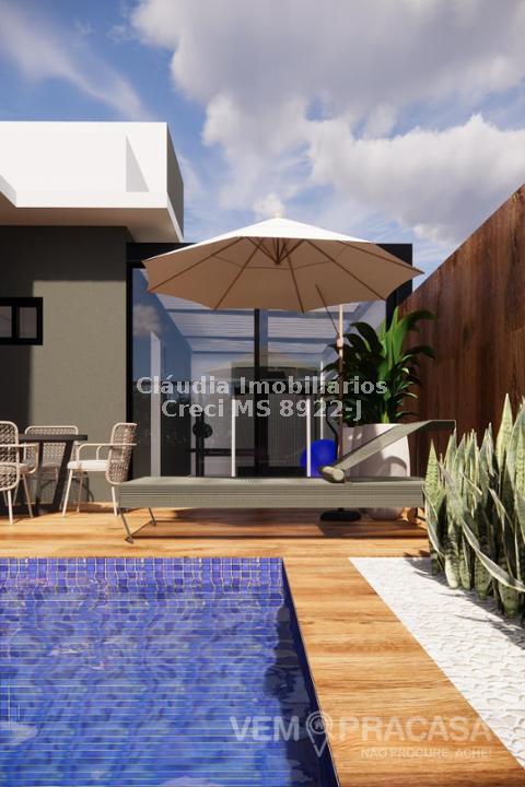 Casa de Condomínio à venda no Nova Lima, Campo Grande – foto 14