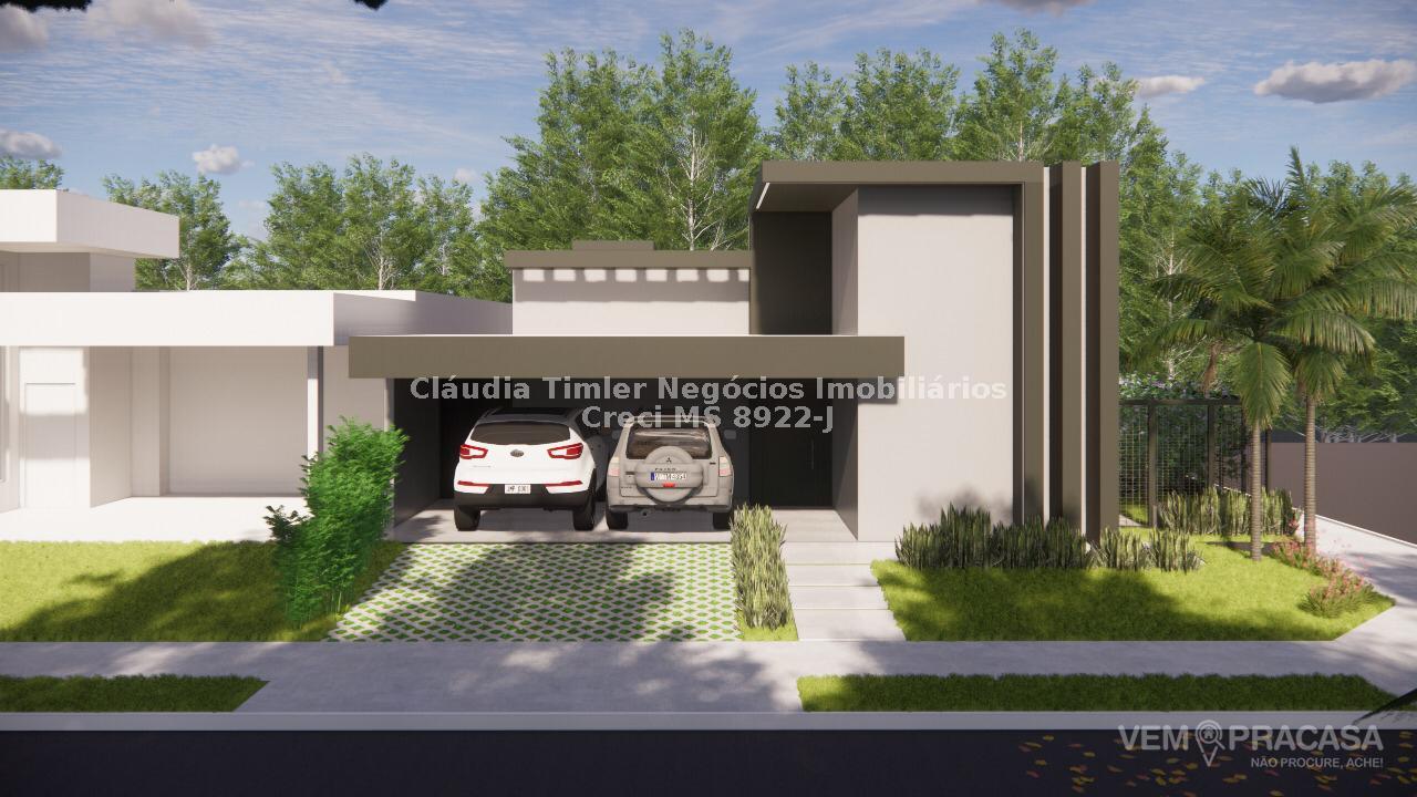 Casa de Condomínio à venda no Nova Lima, Campo Grande – foto 15