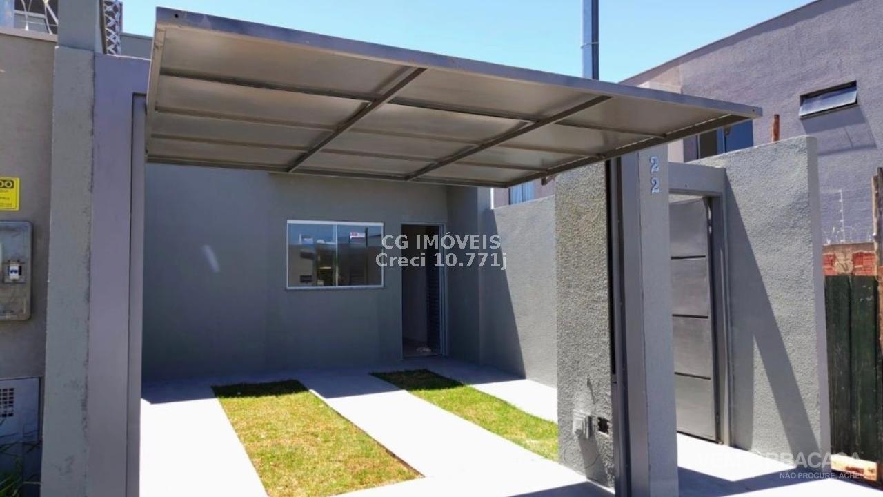 Casa Térrea à venda na Vila Nasser, Campo Grande – foto 2