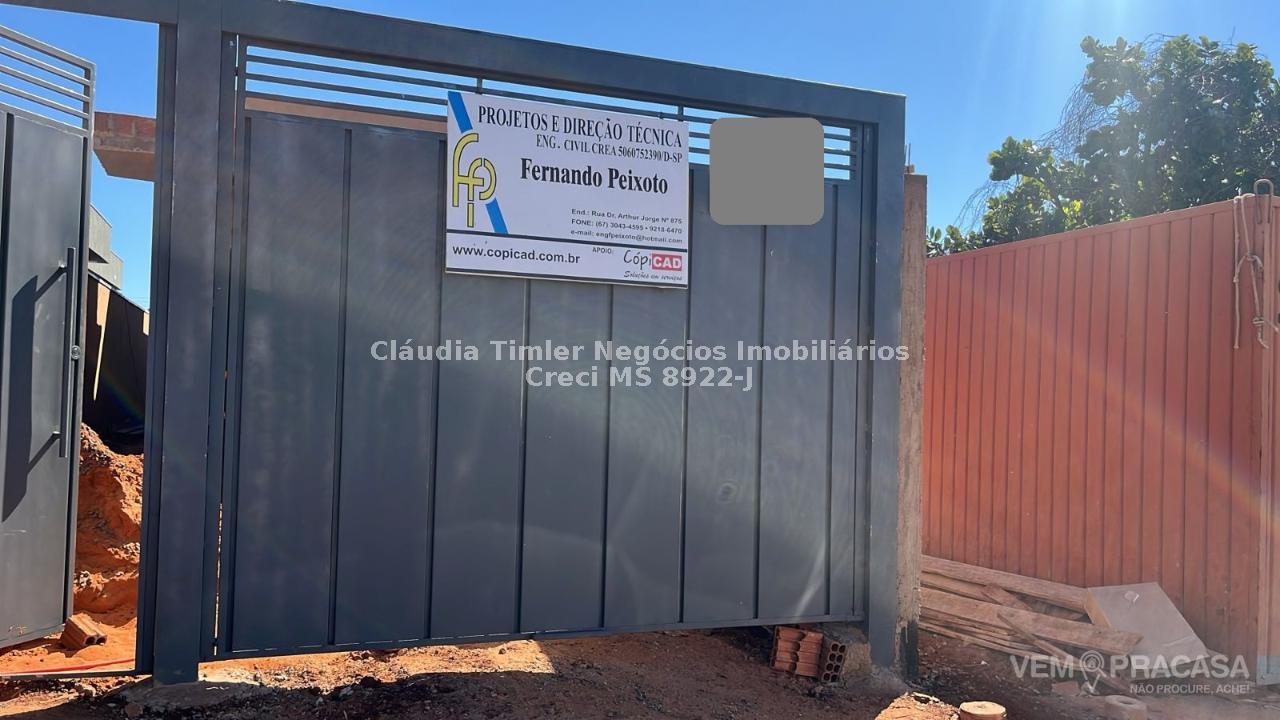 Casa Térrea à venda no North Park, Campo Grande – foto 1