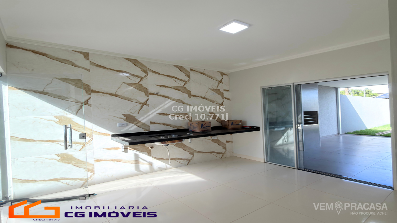 Casa Térrea à venda no Jardim Nossa Senhora do Perpétuo Socorro, Campo Grande – foto 6