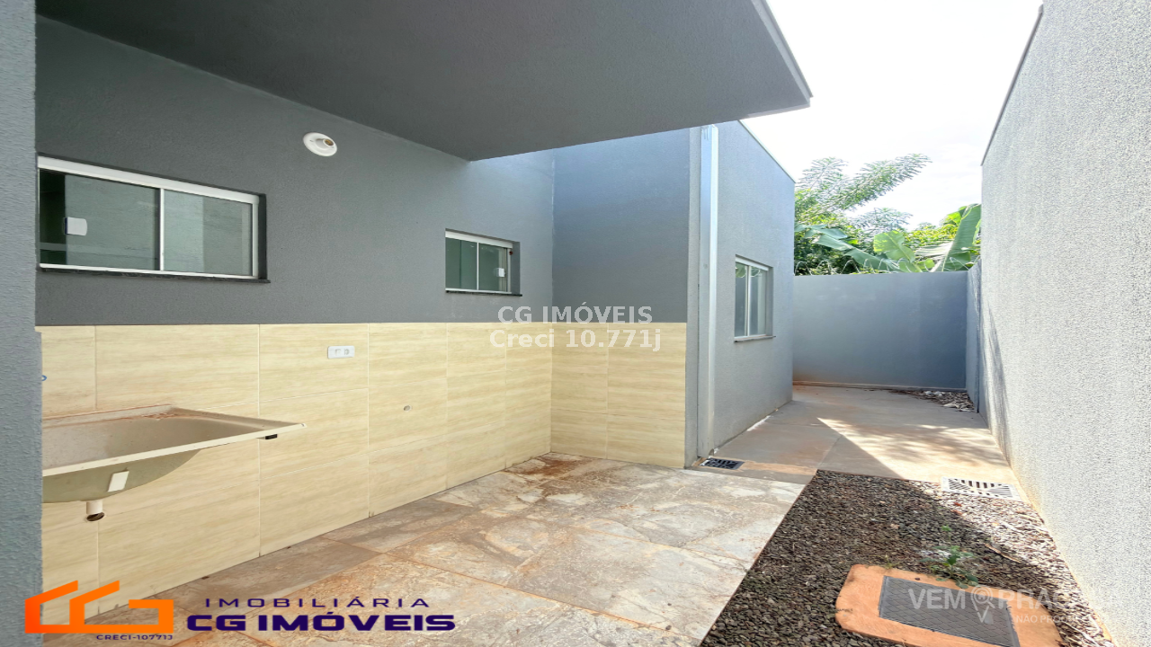 Casa Térrea à venda no Jardim Nossa Senhora do Perpétuo Socorro, Campo Grande – foto 12