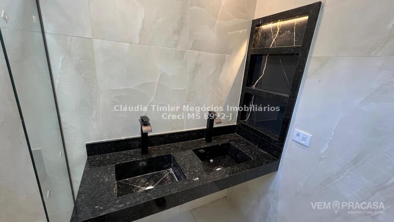 Casa Térrea à venda no Água Limpa Park, Campo Grande – foto 19