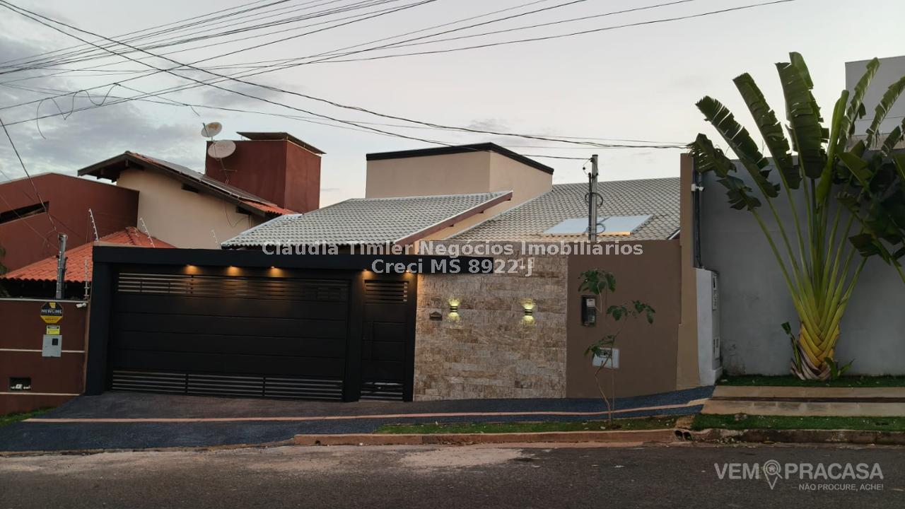 Casa Térrea à venda no Água Limpa Park, Campo Grande – foto 2