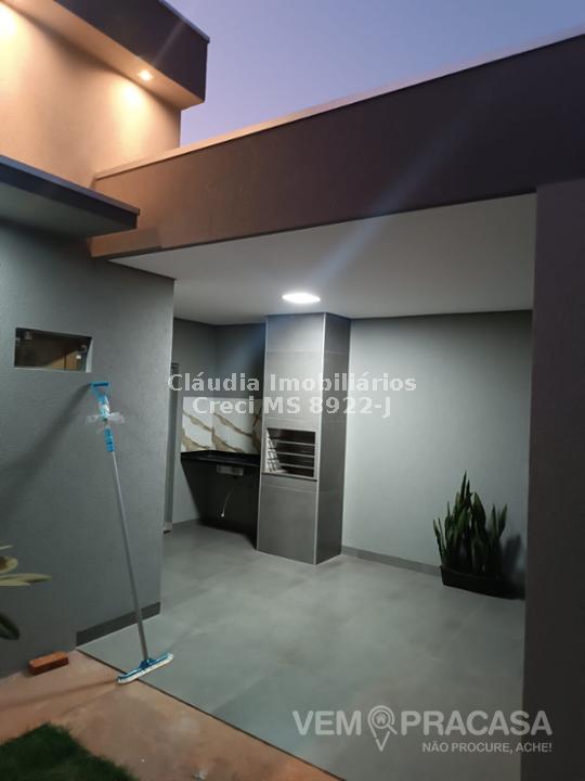 Casa Térrea à venda no Jardim Nossa Senhora do Perpétuo Socorro, Campo Grande – foto 5