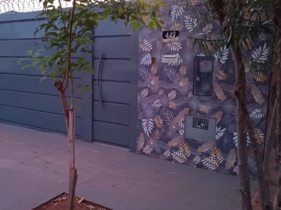 Casa Térrea à venda no Jardim Nossa Senhora do Perpétuo Socorro, Campo Grande
