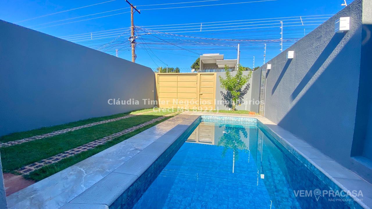 Casa Térrea à venda no Jardim Nossa Senhora do Perpétuo Socorro, Campo Grande – foto 3