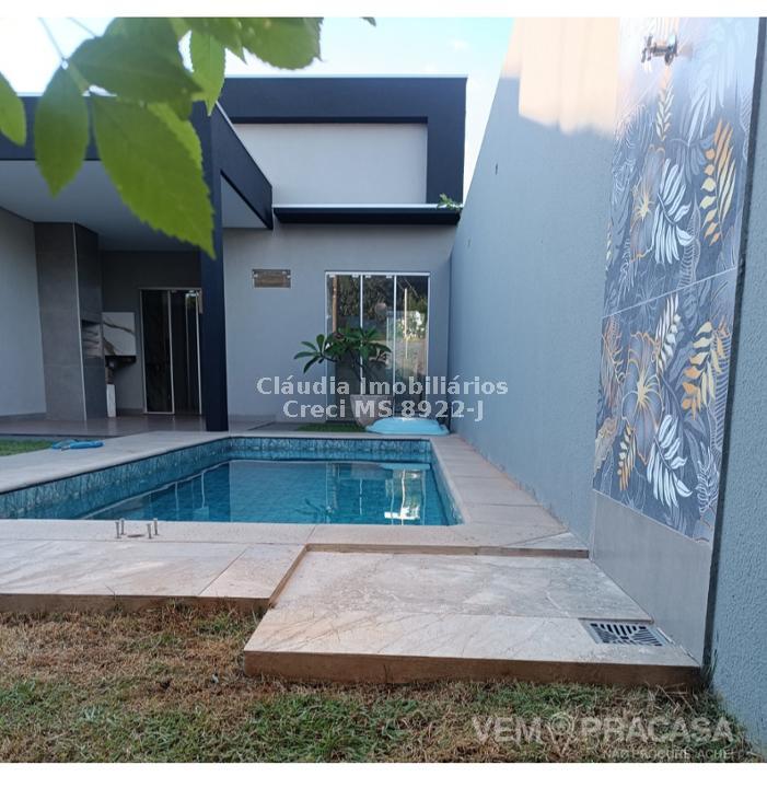 Casa Térrea à venda no Jardim Nossa Senhora do Perpétuo Socorro, Campo Grande – foto 2