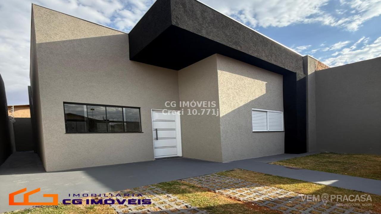 Casa Térrea à venda no Jardim Aero Rancho, Campo Grande – foto 1