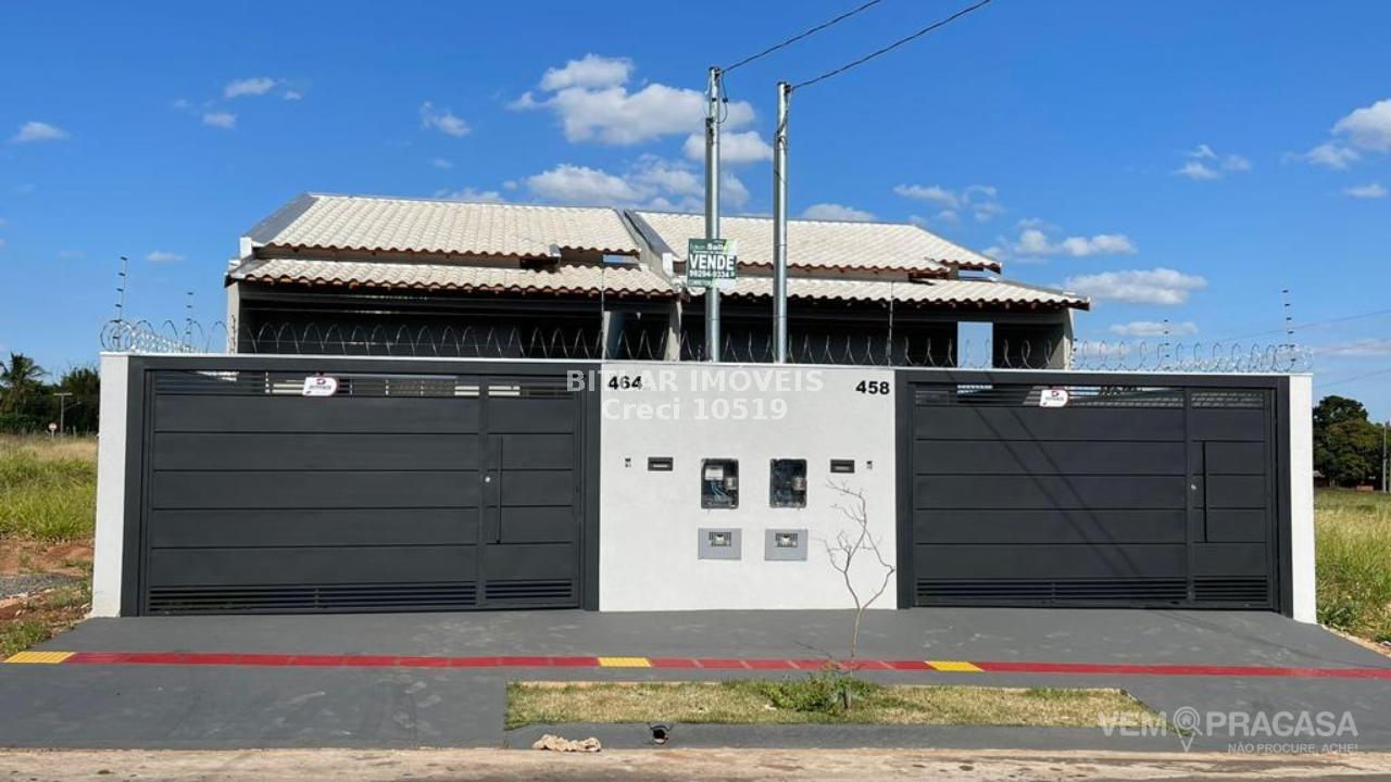Casa Térrea à venda no Nova Lima, Campo Grande – foto 1