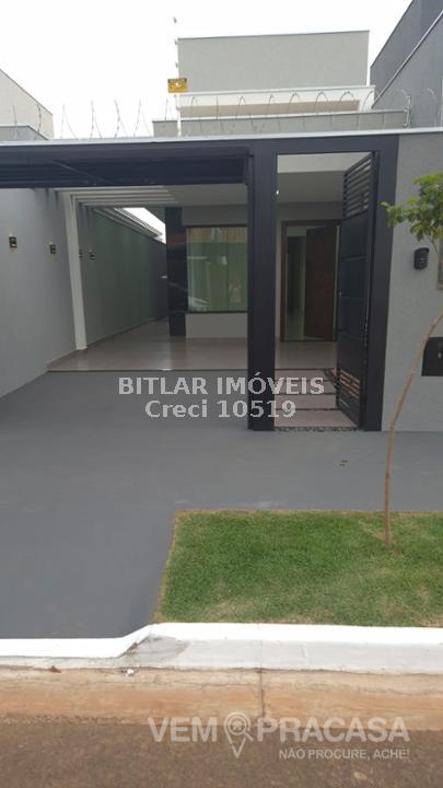Casa Térrea à venda no Jardim São Conrado, Campo Grande – foto 1