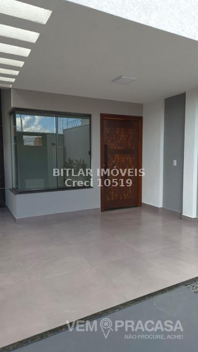 Casa Térrea à venda no Jardim São Conrado, Campo Grande – foto 2