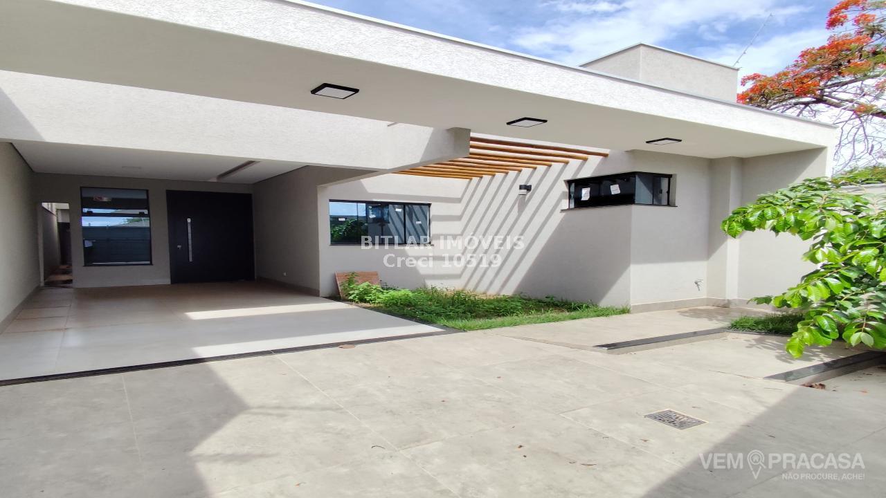 Casa Térrea à venda no Tiradentes, Campo Grande – foto 1