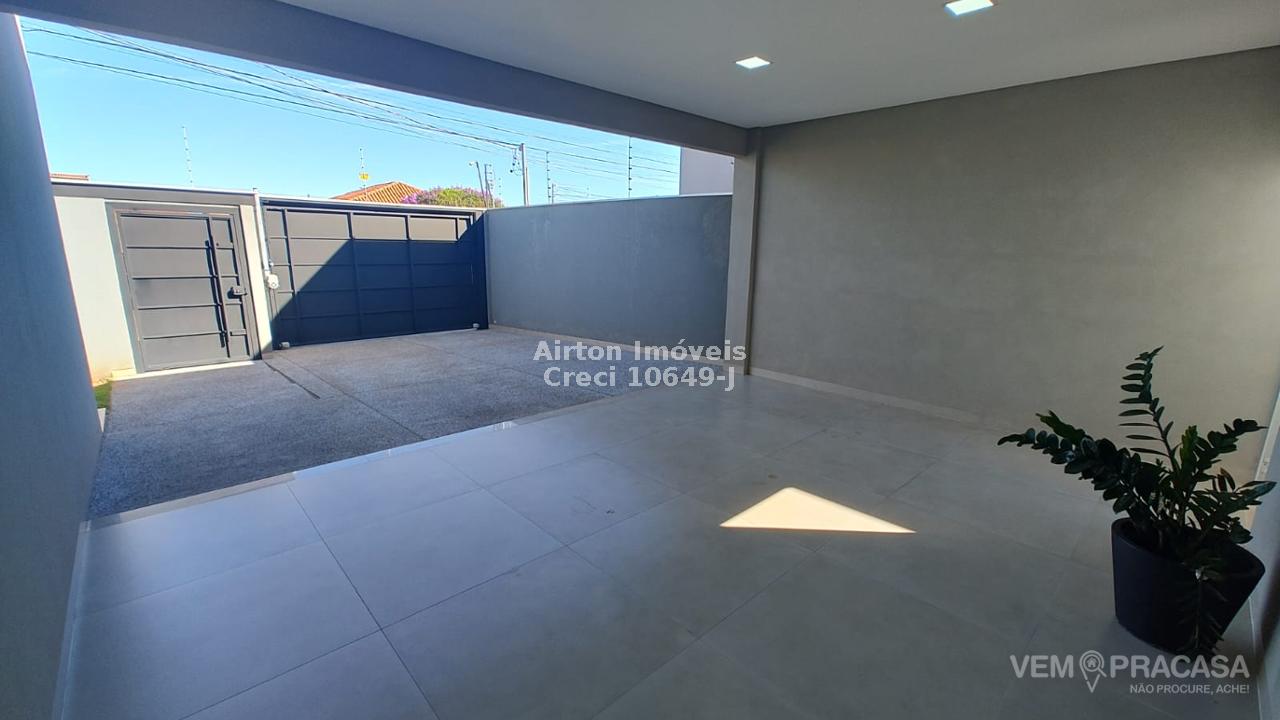 Casa Térrea à venda na Vila Vilas Boas, Campo Grande – foto 3