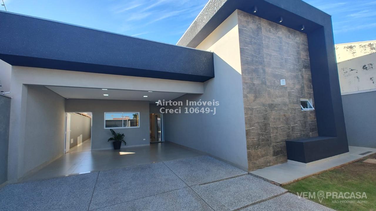 Casa Térrea à venda na Vila Vilas Boas, Campo Grande – foto 2