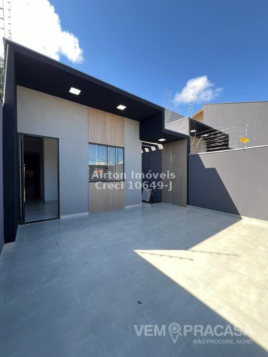 Casa Térrea à venda no Rita Vieira, Campo Grande – foto 5