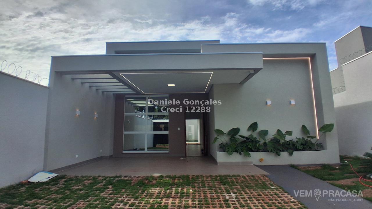 Casa Térrea à venda na Vila Nasser, Campo Grande – foto 1