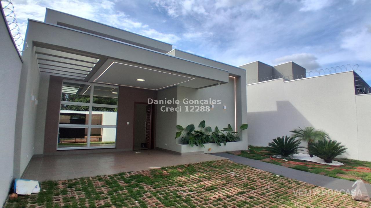 Casa Térrea à venda na Vila Nasser, Campo Grande – foto 2