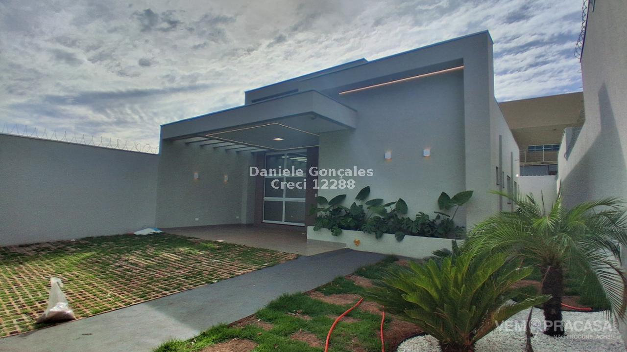 Casa Térrea à venda na Vila Nasser, Campo Grande – foto 3