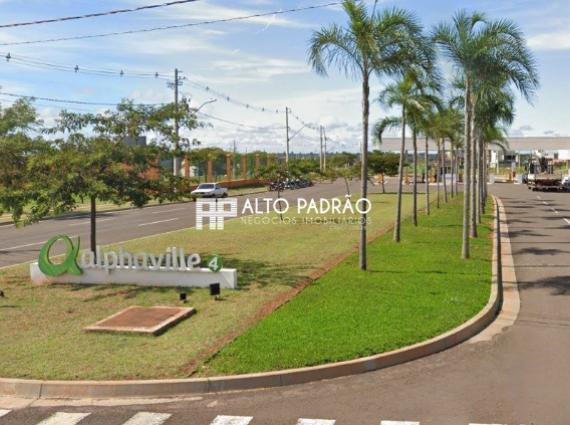 Terreno à venda no Jardim Montevidéu, Campo Grande