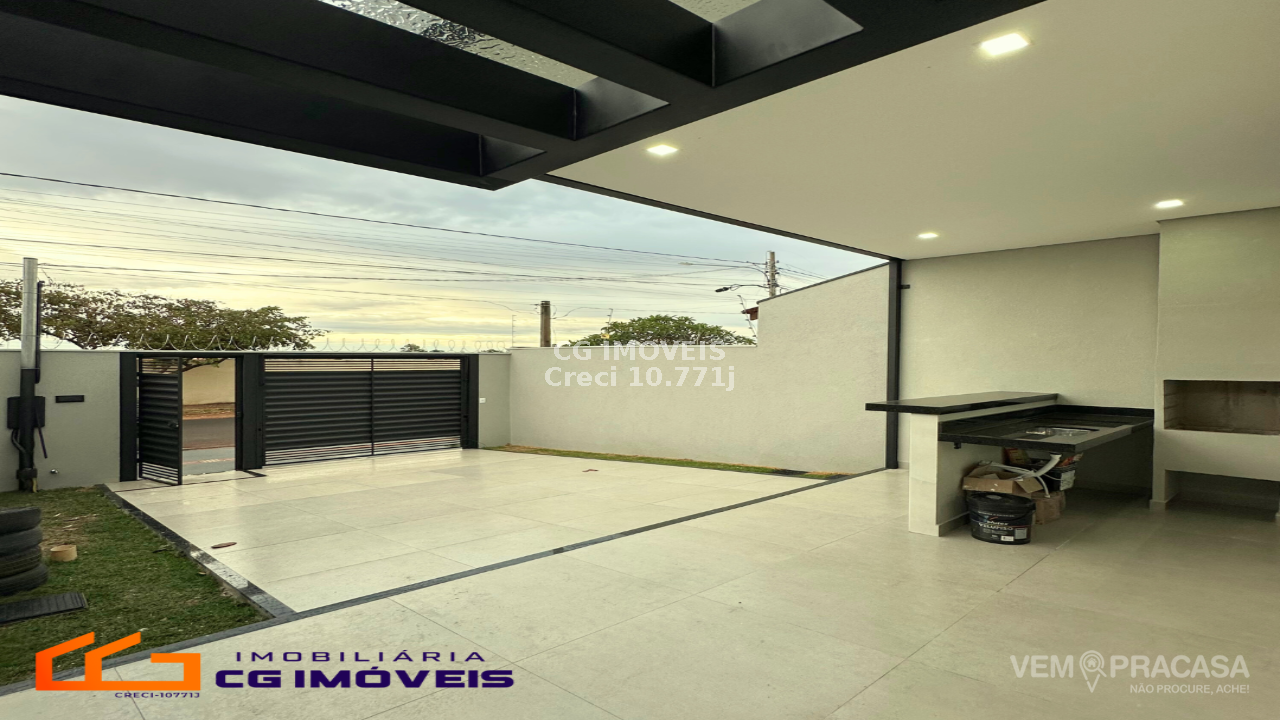 Casa Térrea à venda no Nova Lima, Campo Grande – foto 3