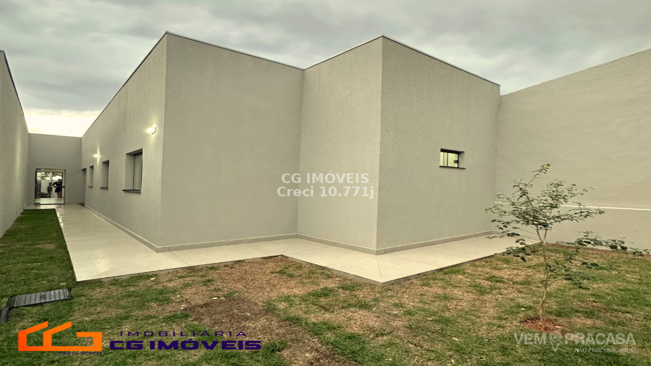 Casa Térrea à venda no Nova Lima, Campo Grande – foto 13
