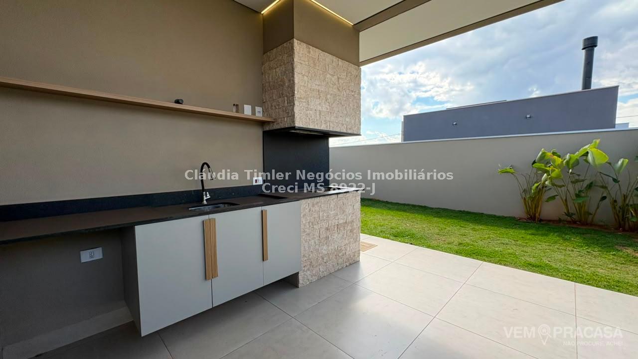 Casa de Condomínio à venda no Condomínio Reserva Santa Inês, Campo Grande – foto 6