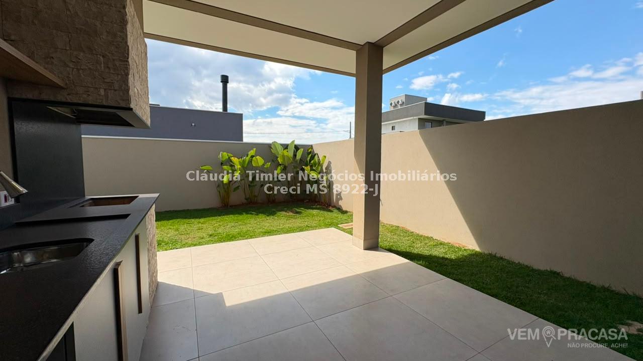 Casa de Condomínio à venda no Condomínio Reserva Santa Inês, Campo Grande – foto 7
