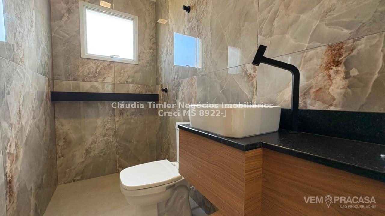Casa de Condomínio à venda no Condomínio Reserva Santa Inês, Campo Grande – foto 12