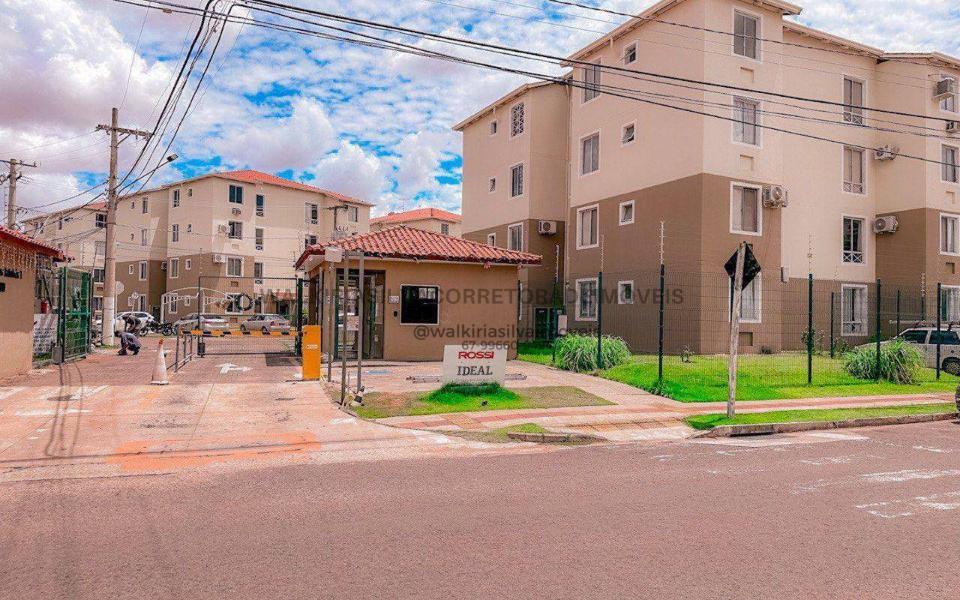 Sobrado à venda no Rita Vieira, Campo Grande – foto 1