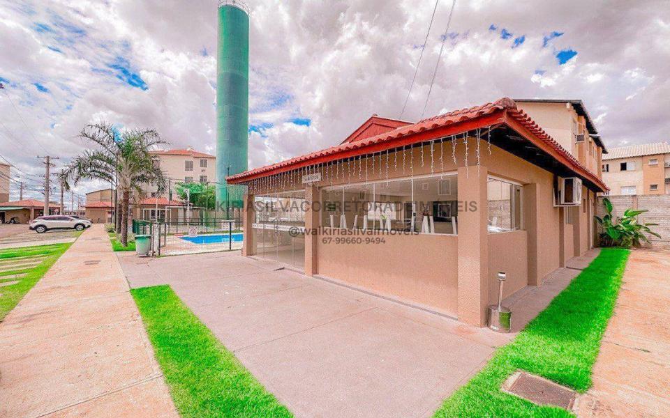 Sobrado à venda no Rita Vieira, Campo Grande – foto 24