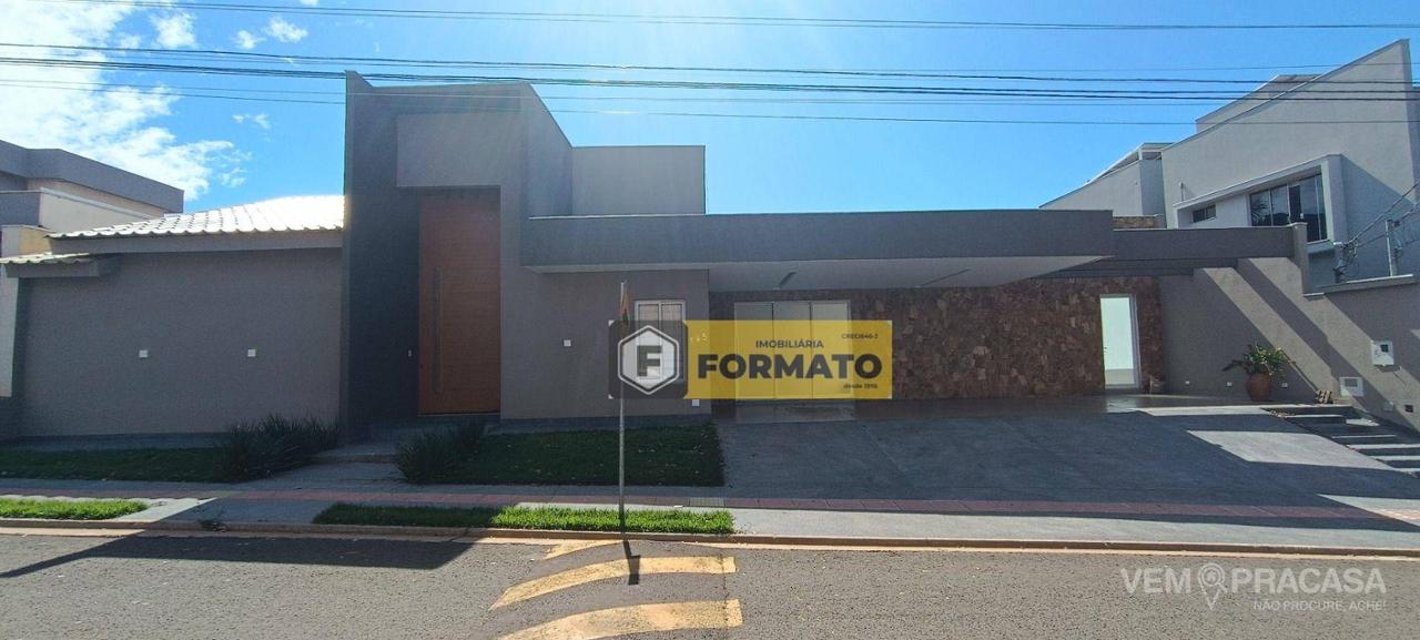 Casa de Condomínio à venda na Vila Nasser, Campo Grande – foto 1