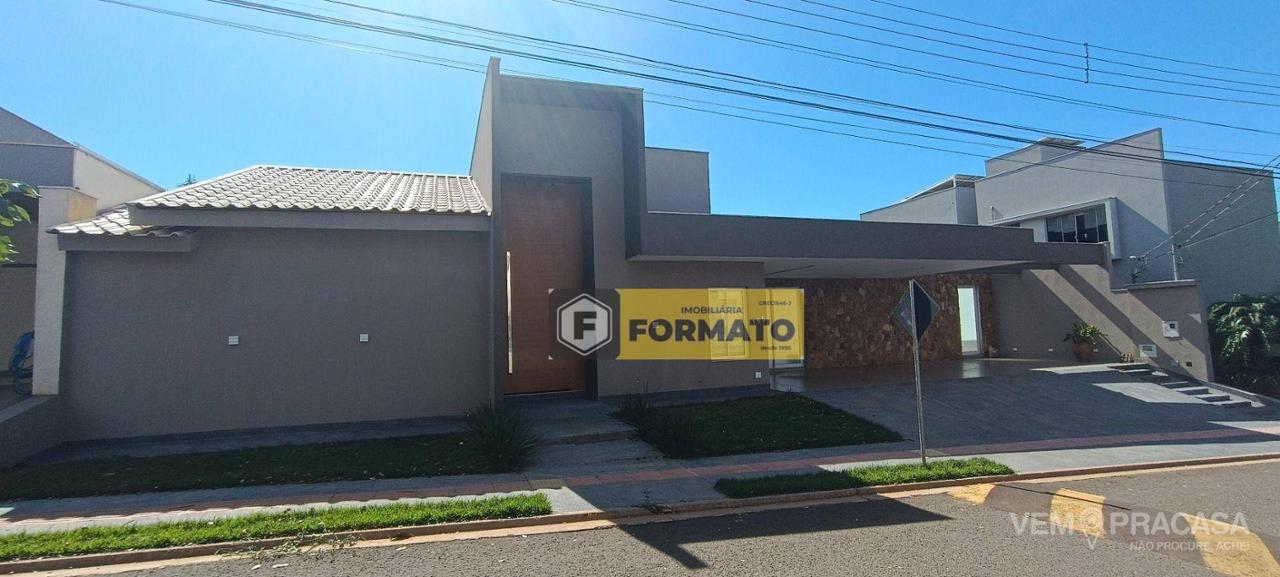 Casa de Condomínio à venda na Vila Nasser, Campo Grande – foto 2