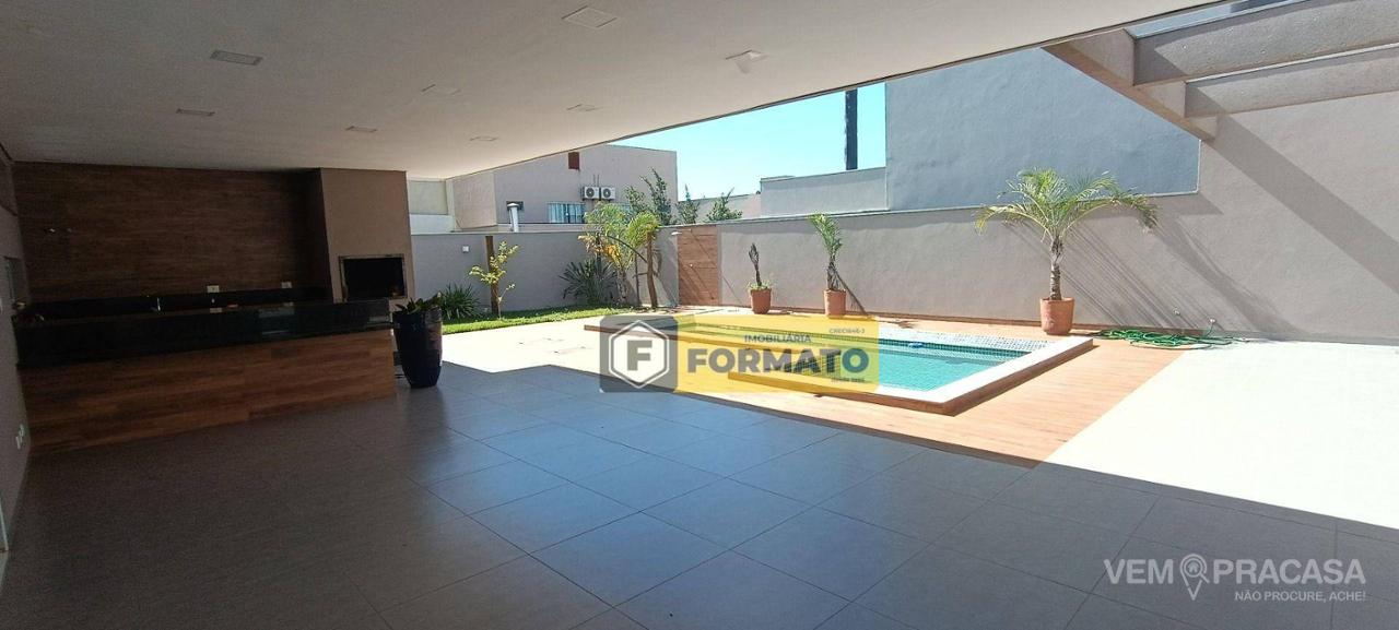 Casa de Condomínio à venda na Vila Nasser, Campo Grande – foto 32