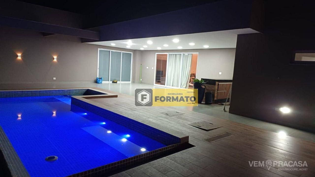 Casa de Condomínio à venda na Vila Nasser, Campo Grande – foto 36
