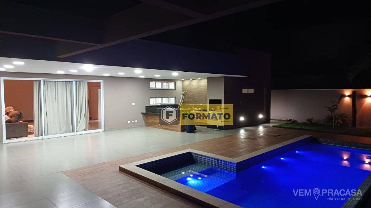 Casa de Condomínio à venda na Vila Nasser, Campo Grande – foto 37