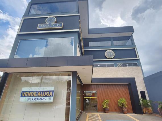 Imóvel comercial à venda no Jardim Parati, Campo Grande