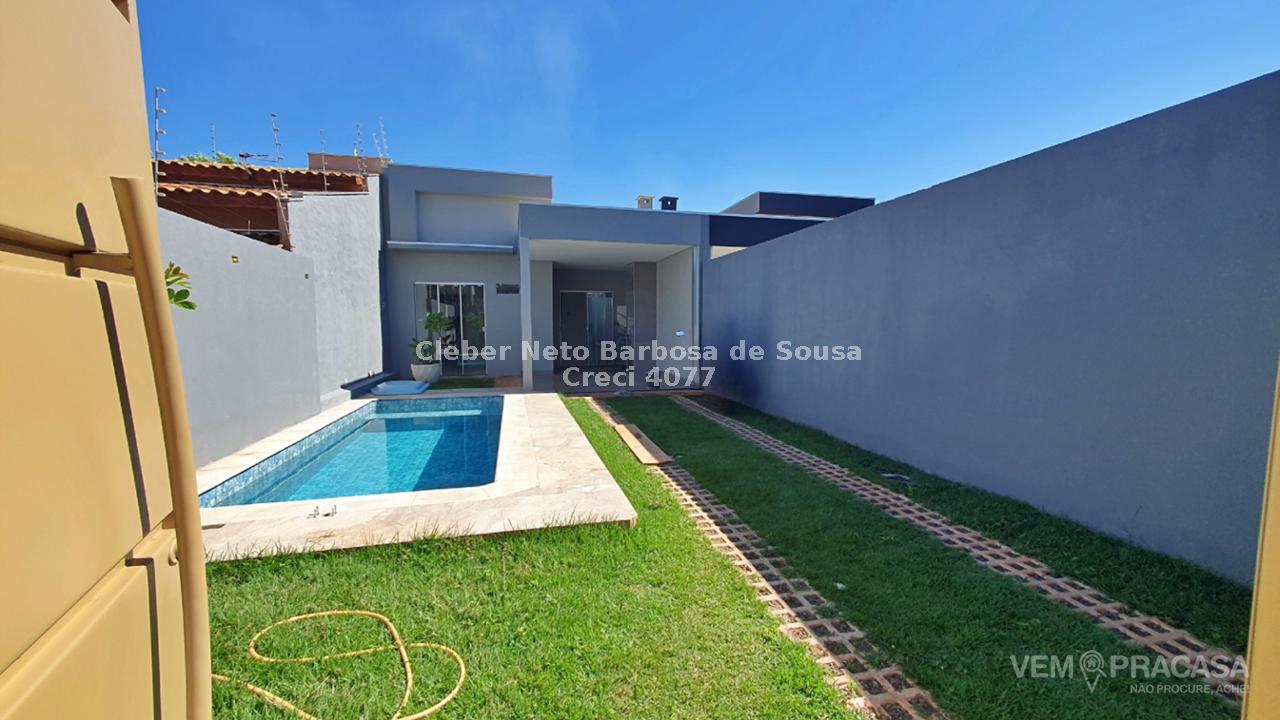 Casa Térrea à venda no Jardim Itamaracá, Campo Grande – foto 3